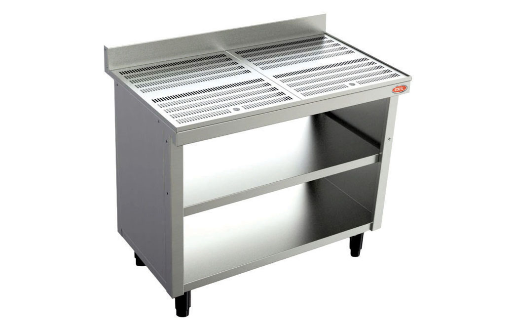 Módulo Escorredor de Copos